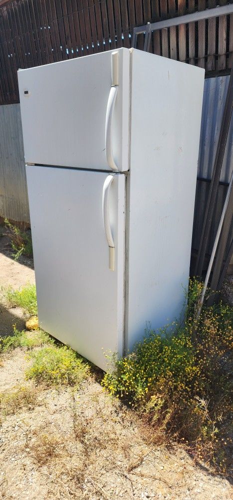 Scrap Fridge
