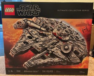 LEGO Star Wars Millennium Falcon 75192 UCS