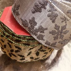 Cards, Pillow Cover Or Ribbon 