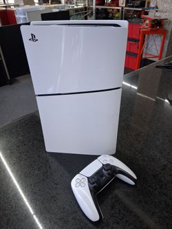 Ps5 Slim Digital