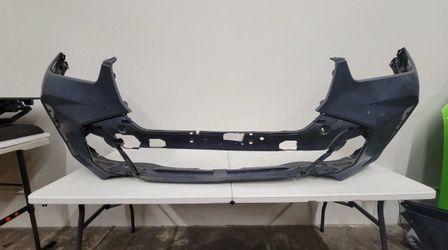 2024 2025 BMW X5 M SPORT G05 LCI FRONT BUMPER COVER OEM