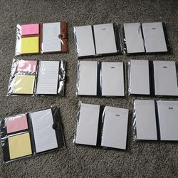 Note Pads 