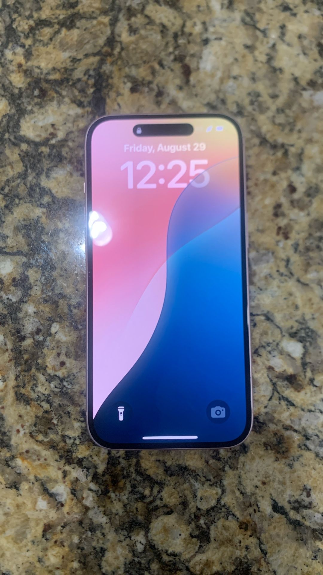 iPhone 15