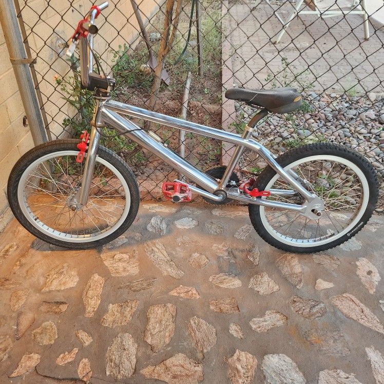 Haro Dave Mirra 20" BMX bike