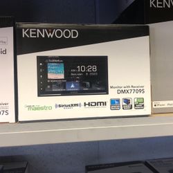 Kenwood Dmx7709s On Sale For 379.99