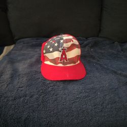 LA Angles Ball Cap