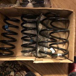 Ford Mustang Springs Parts