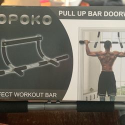 Pull Up Bar