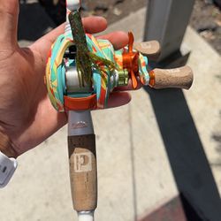 Profishiency Krazy Bait Caster Combo for Sale in Portland, OR - OfferUp