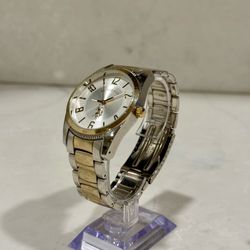Gold Polo Watch