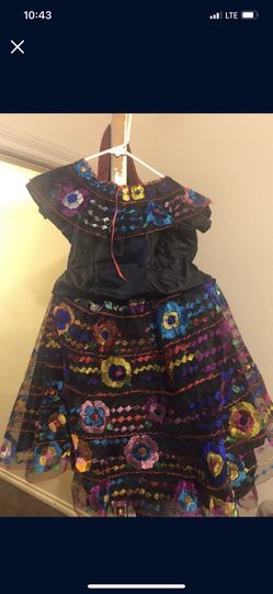 Vestido Mexicano