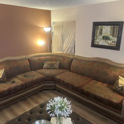 Corner Sofa