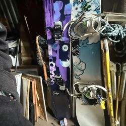 Snow Boards 