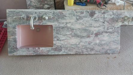 Granito Sink