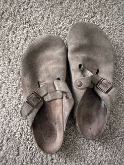 Birkenstocks
