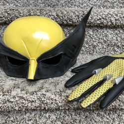 Wolverine Cowl