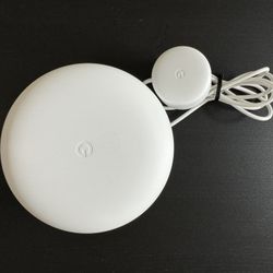 Google Nest Wifi Router - Snow