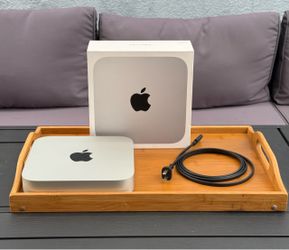 Apple Mac Mini M1 2020 8GB RAM 256GB SSD + Original Box