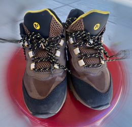 Merrell hiking shoes