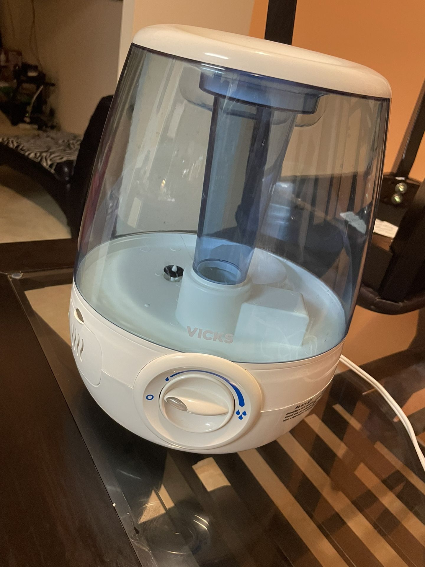 Vicks Humidifier