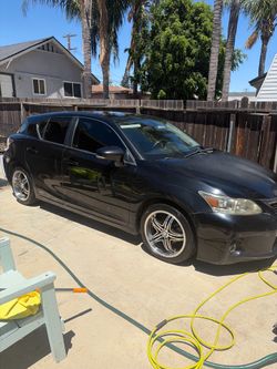 2011 Lexus CT 200h