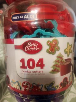 Cookie cutters