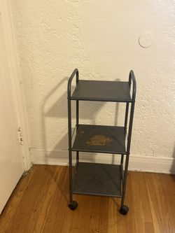 Metal Rollable Shelf 