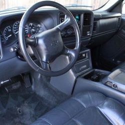 2002 Chevrolet Silverado 1500 Parts