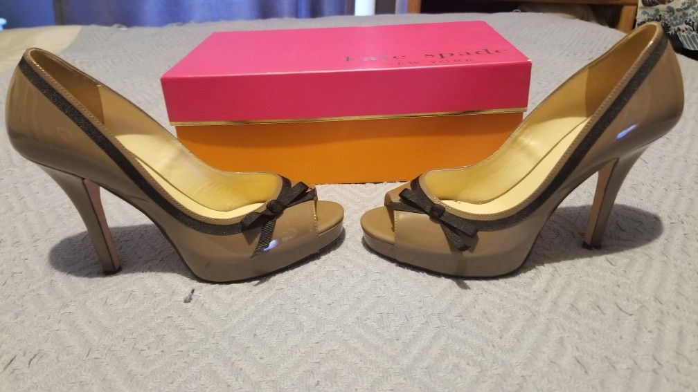 Kate Spade Shoes Size 6