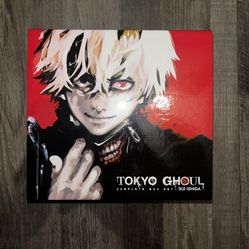 Tokyo Ghoul Manga Box Set