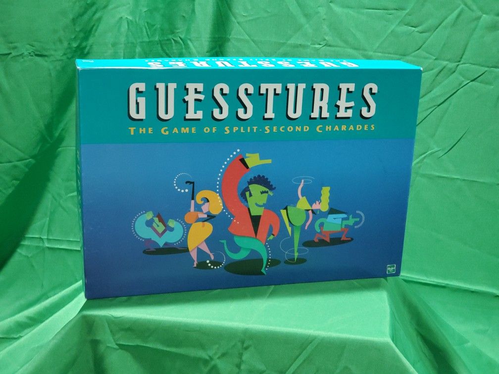 BOARD GAMES