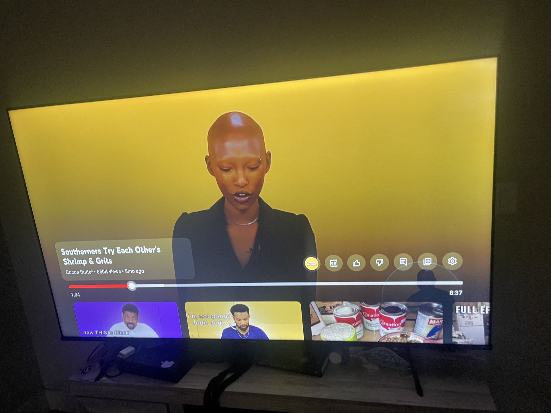 75 Inch Smart Tv