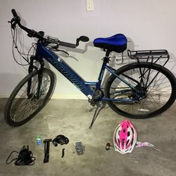 Schwinn Wunderlust Electric Bicycle