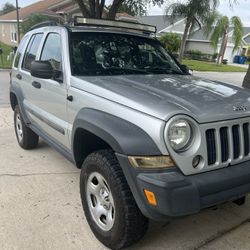 2006 Jeep Liberty