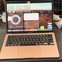MacBook Air 2020 13” (Rose gold)