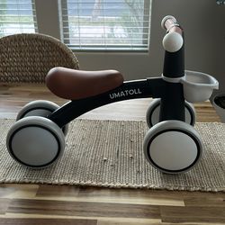 Balance bike