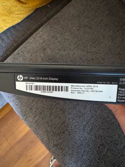 HP 23 Inch Monitor