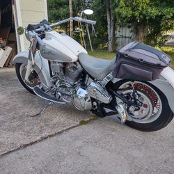 1994 Harley Heritage Softail