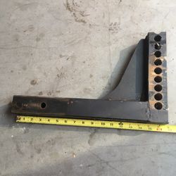 Trailer Hitch Shank