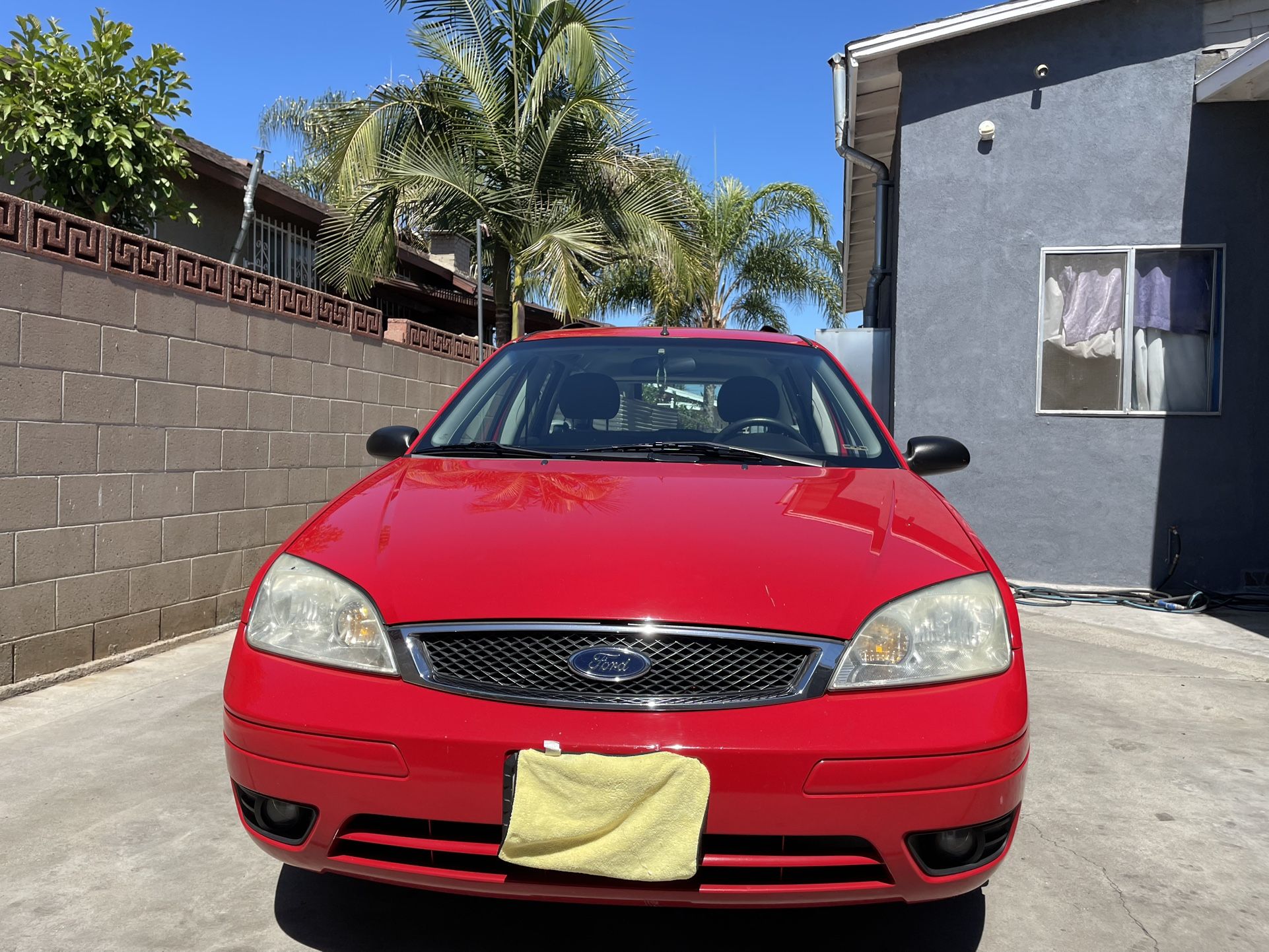2006 Ford Focus Wagon