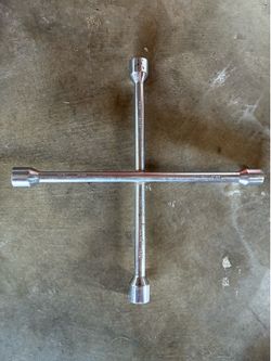 Tire cross bar