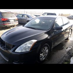 2008 Nissan Altima Loaded Reliable Good On Gas $2850