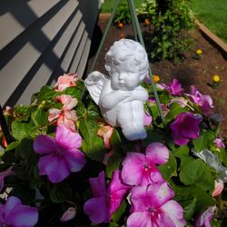 3D printed Baby Angel