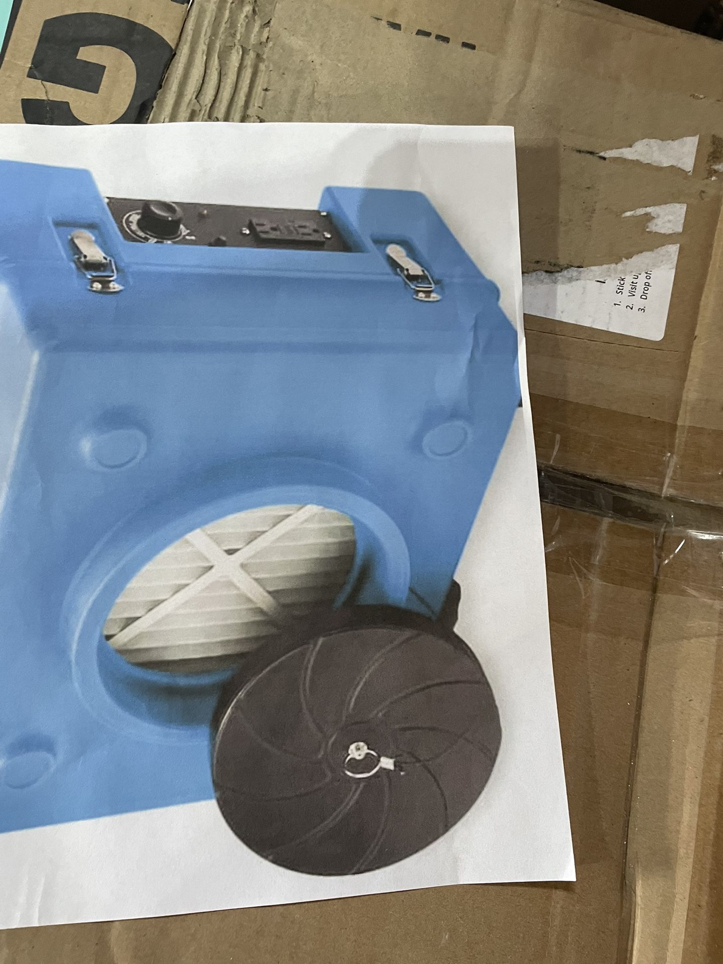 Air Shield 550 
