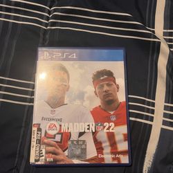 Madden 22