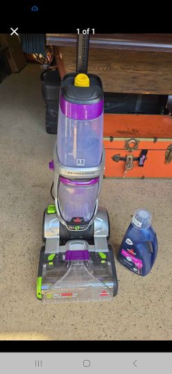 Bissell Pet Pro Performance Steam Cleaner