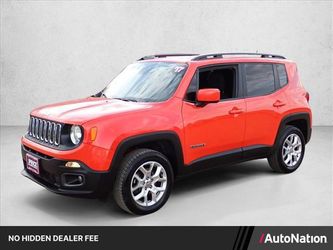 2017 Jeep Renegade