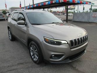 2020 Jeep Cherokee