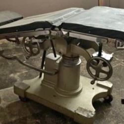 Operating Theatre Operating Table 