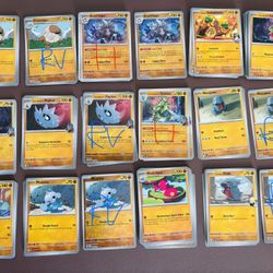 Destined Rivals (DRI) Set - Single Cards (Post 2)